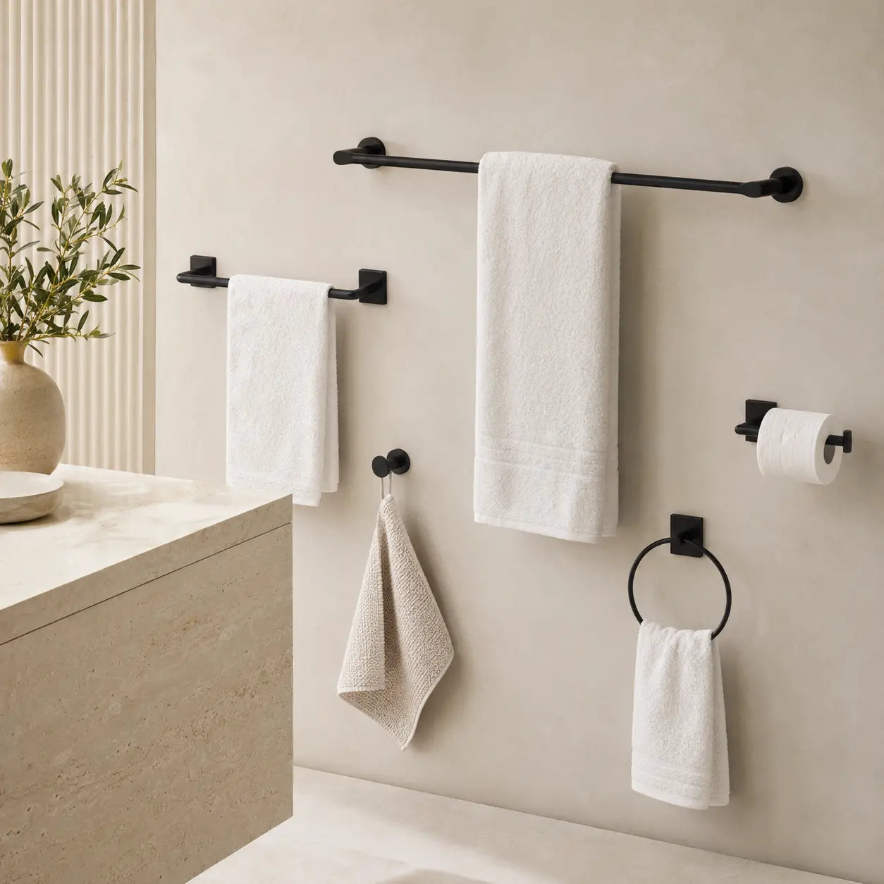 Bathroom Accessories