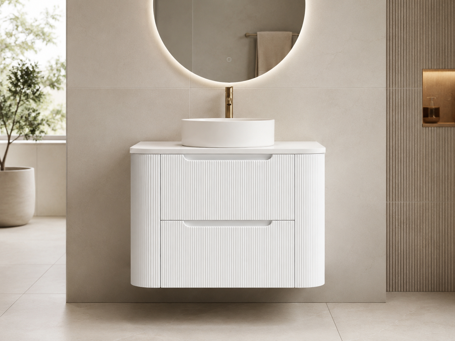 Arlocurve-360-Fluted-White-Wallhung-Vanity-900mm