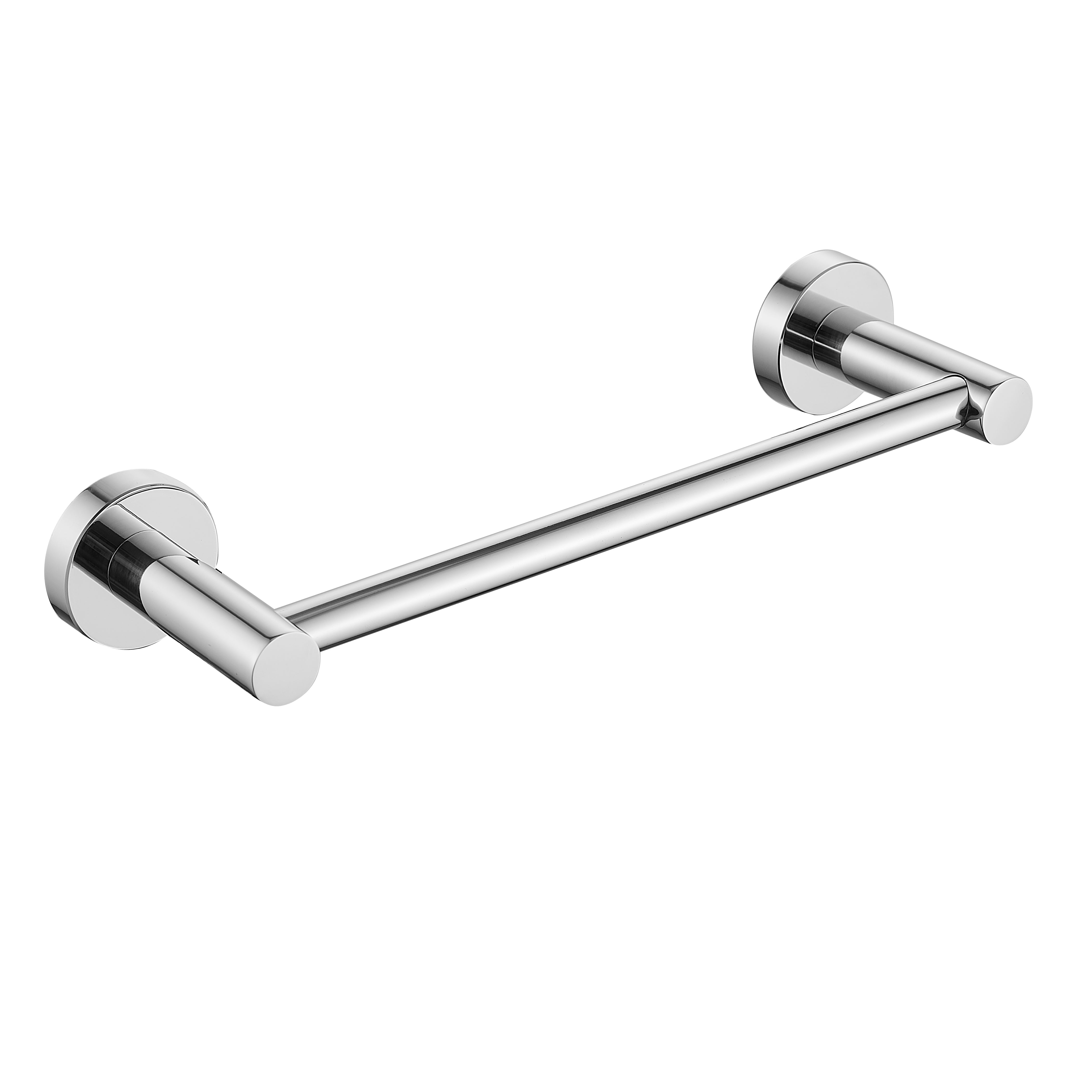 Aurelia Chrome Hand Towel Rail – 300 mm
