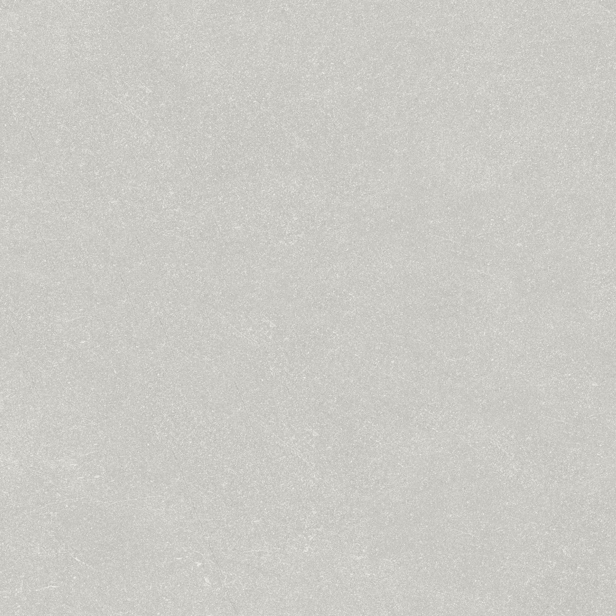 Calderra Million Light Grey Matt Porcelain Tile 600 x 600 mm features a soft grey tone, subtle variation and refined matt surface for modern interiors.