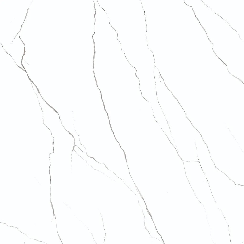 Lavish White 3D 600x600