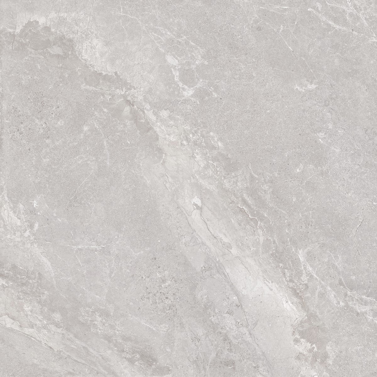 Shop Valenora Light Grey Matt Porcelain Tiles in a 600 × 600 mm format. A refined neutral tile with a contemporary matt finish for modern interiors.