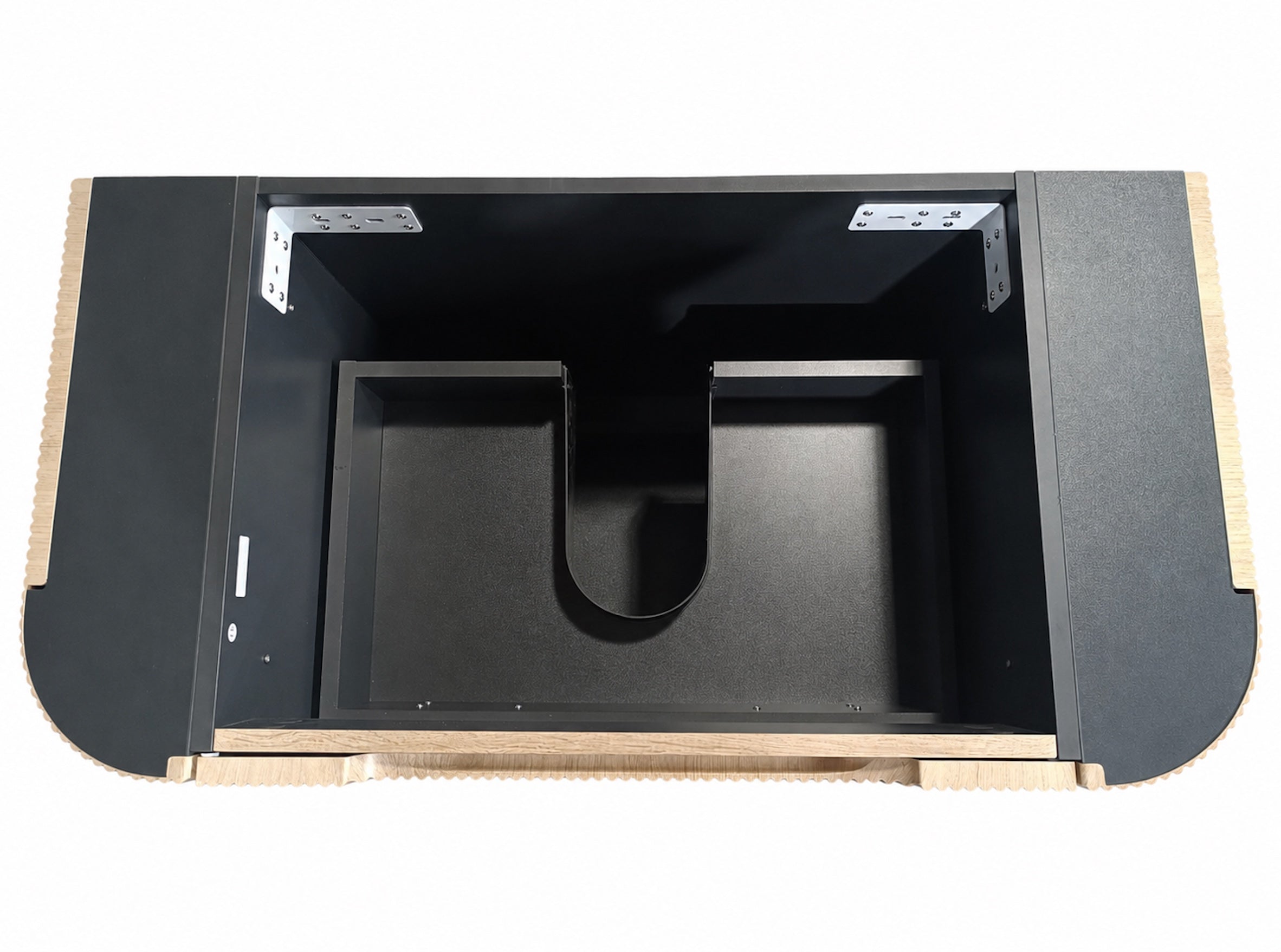 Arlocurve Vanity Topview 900mm