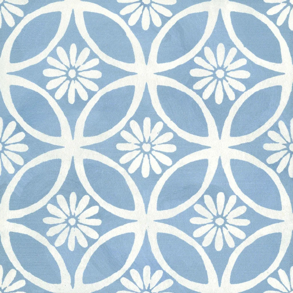 Calivane Sky Matt Porcelain Tile 200 x 200 mm