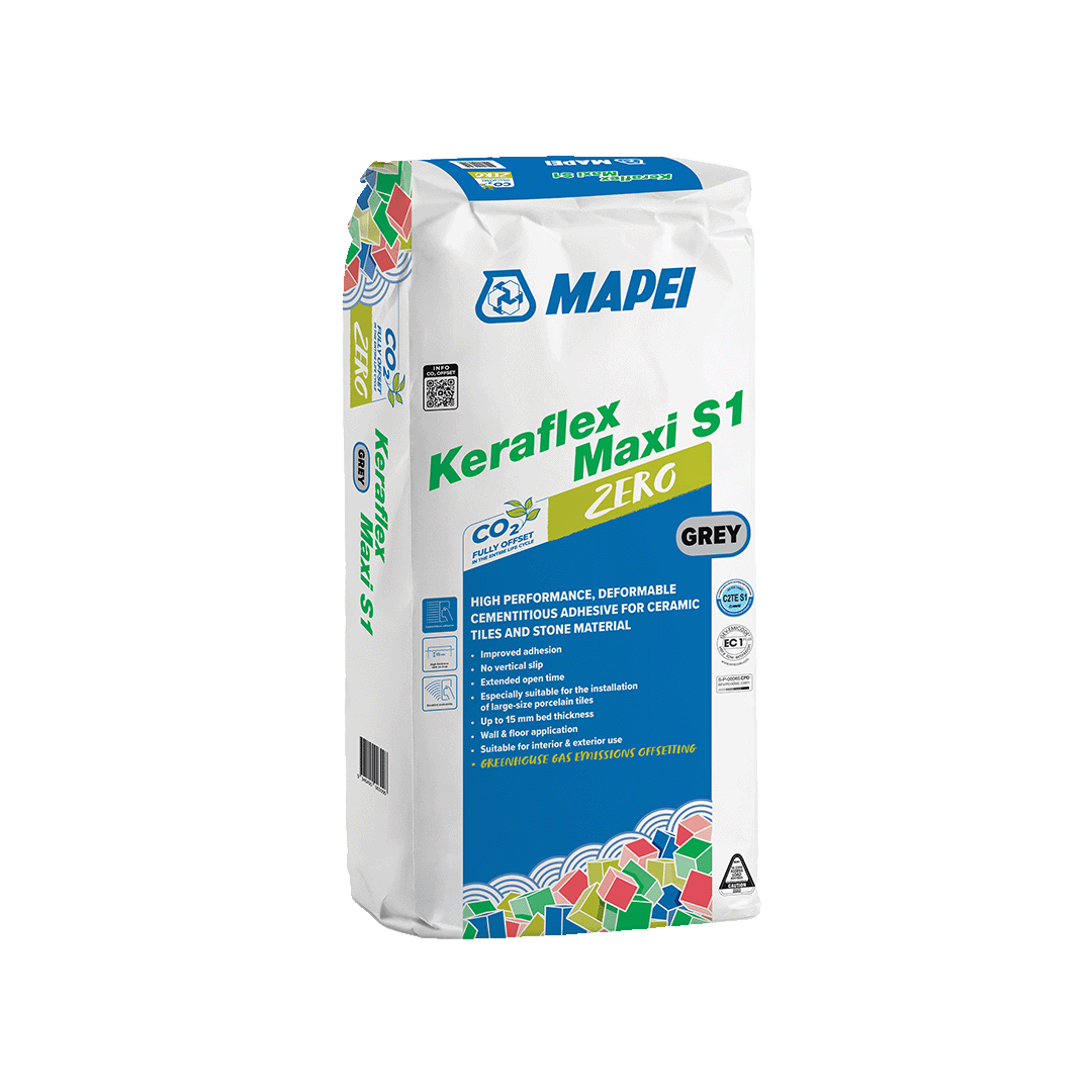 Mapei Keraflex Maxi S1 Zero Grey Bag 20 Kg