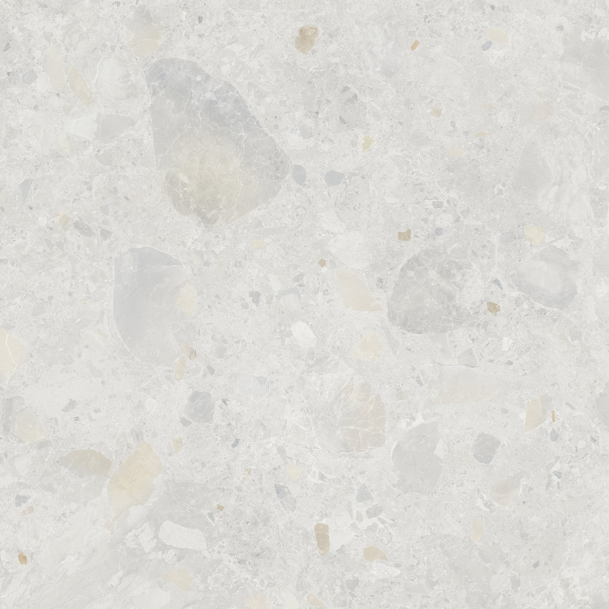 Allyrah Bianco Matt Tile 600 x 600 mm