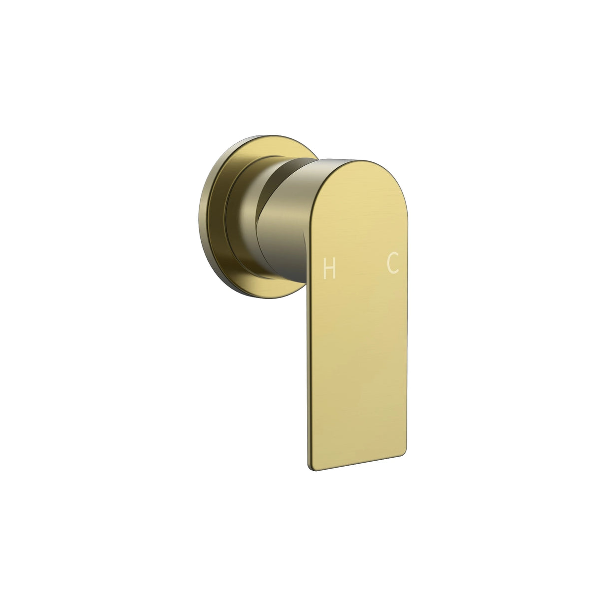 Velnora Slim Lever Shower Mixer with Rough-In Body