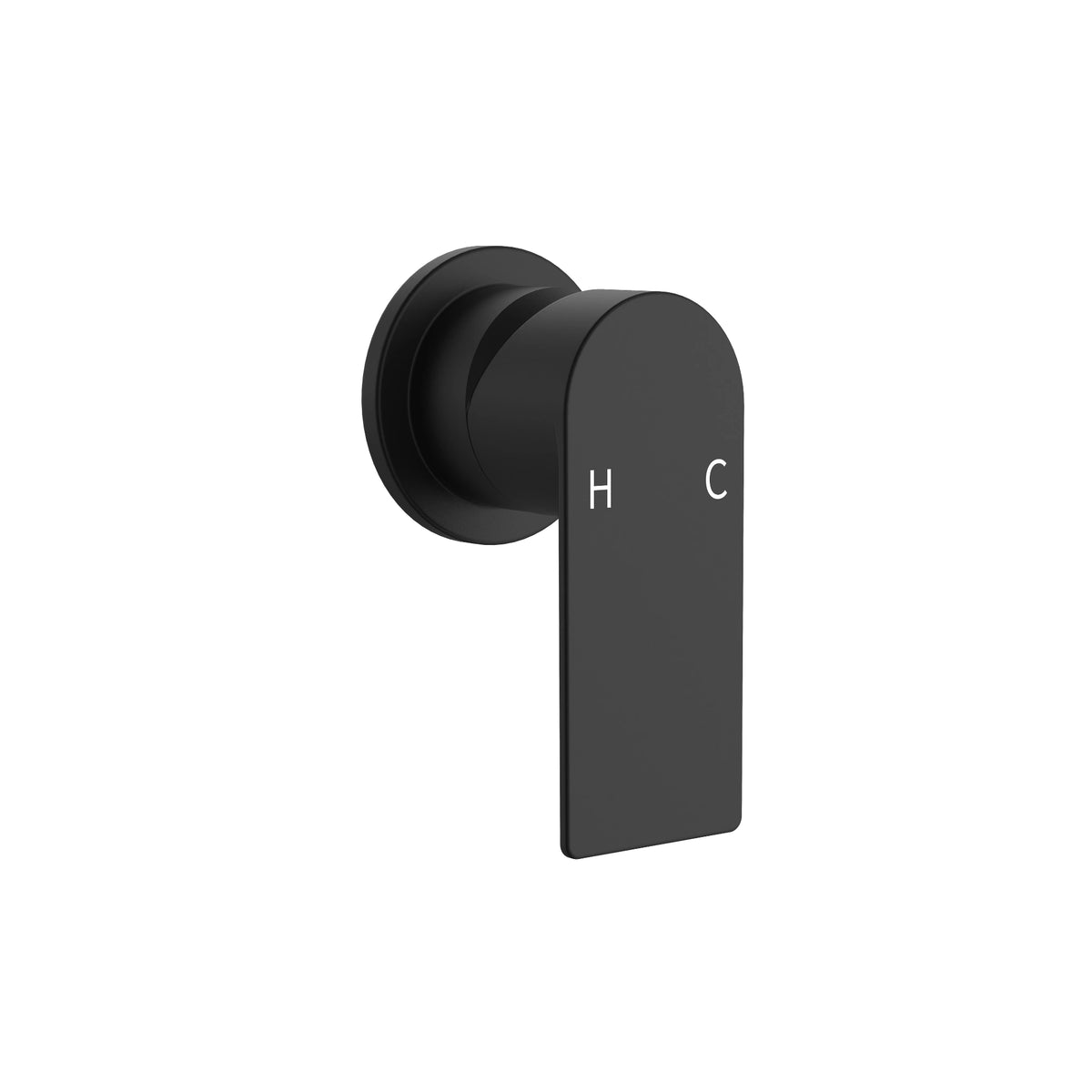 Velnora Slim Lever Shower Mixer with Rough-In Body