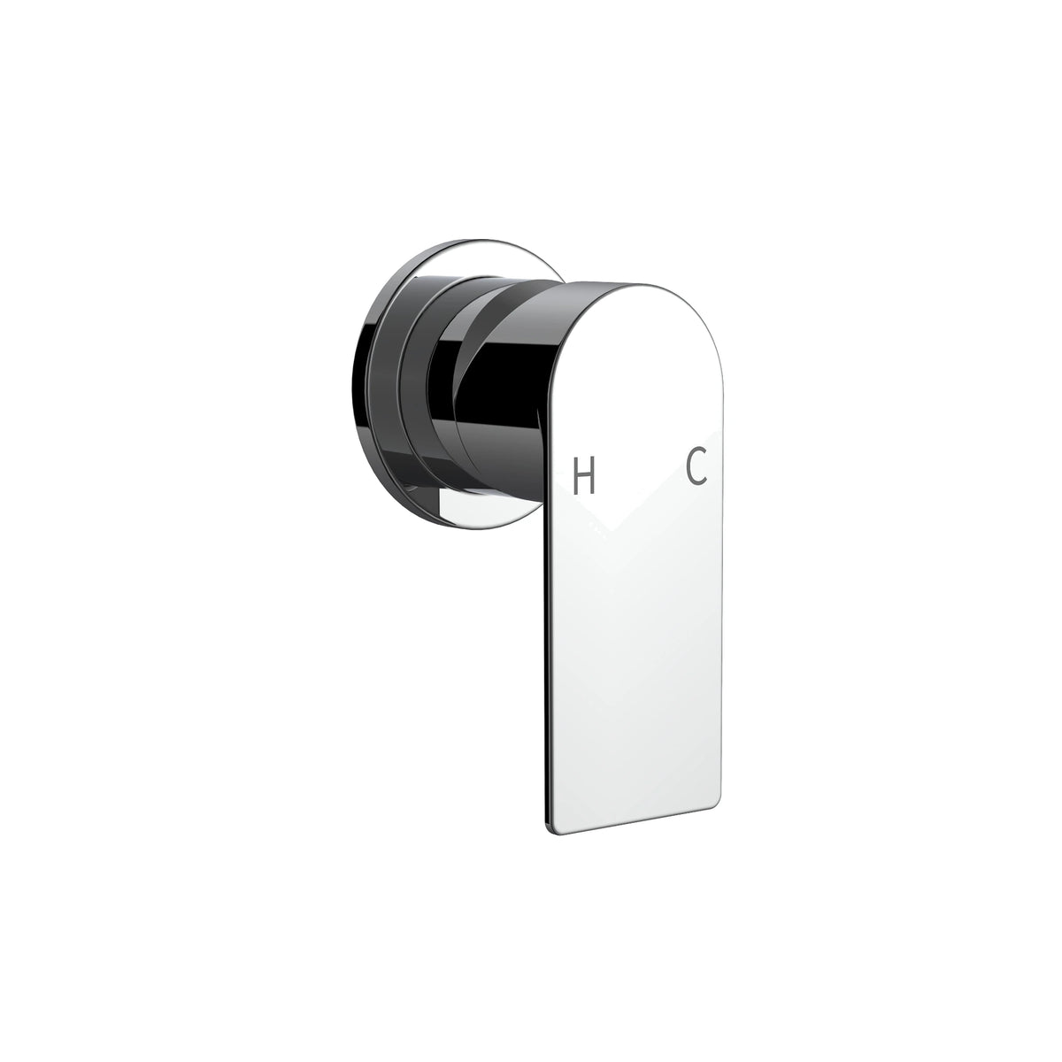 Velnora Slim Lever Shower Mixer with Rough-In Body