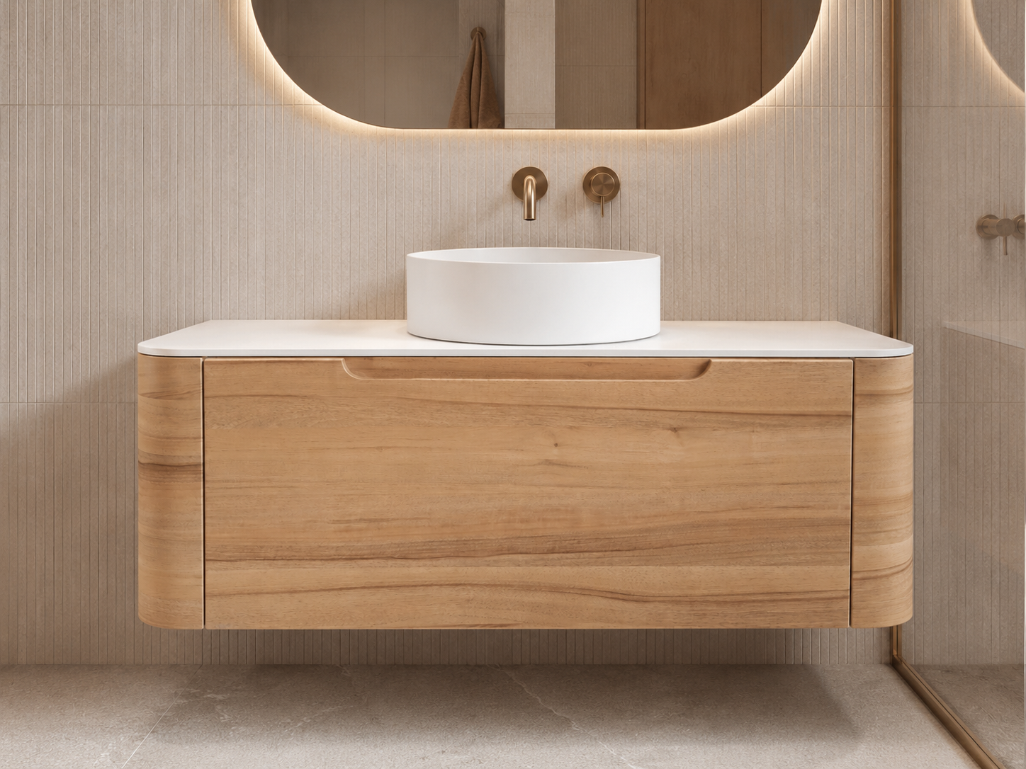 Arlocurve Smooth Vanity 