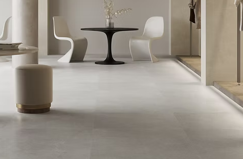 Shop Aurelle White Matt P3 Tile 600 x 600 for a clean, contemporary finish. A versatile white tile suited to stylish modern interiors.