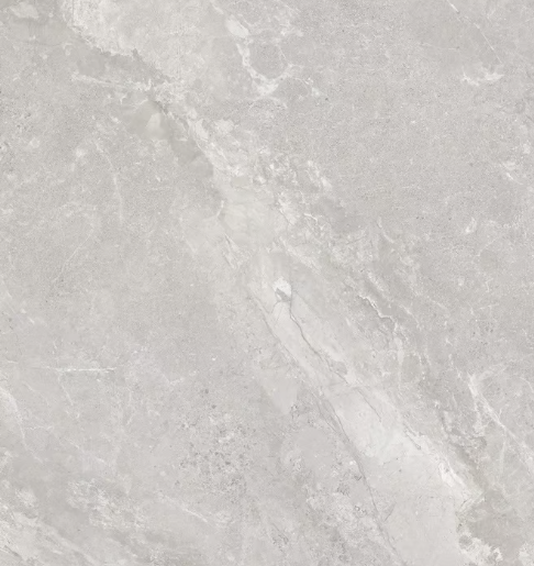 Caelora Stone Grey tile 600 × 600 × 20 mm with natural stone-inspired grey variation