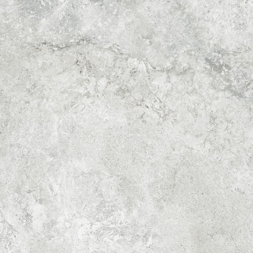 Genevieve Light matt porcelain tile in 600 x 600 mm. A soft, neutral porcelain tile with a refined matt finish for contemporary interiors.