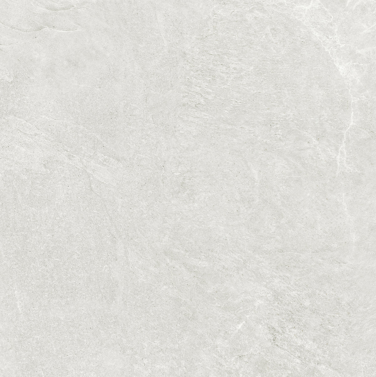 Lava Warm Grey Amber Satin Porcelain Tile 300 x 600 mm with a light warm grey surface, subtle tonal variations and delicate stone-like markings.