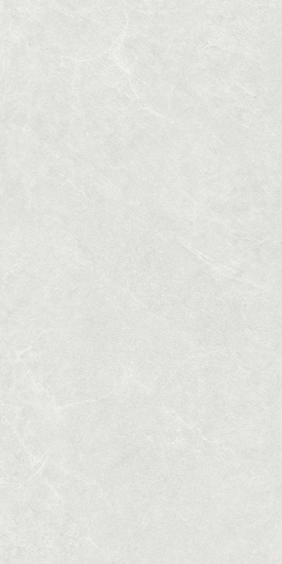 Lava White Amber Porcelain Tile 300 x 600 mm featuring a light white surface with subtle grey undertones and delicate markings.
