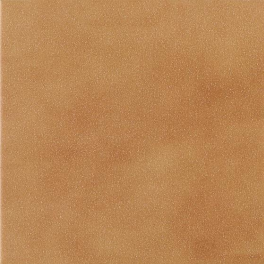 Terrano mid terracotta matt porcelain tile in a 333 x 333 mm square format.