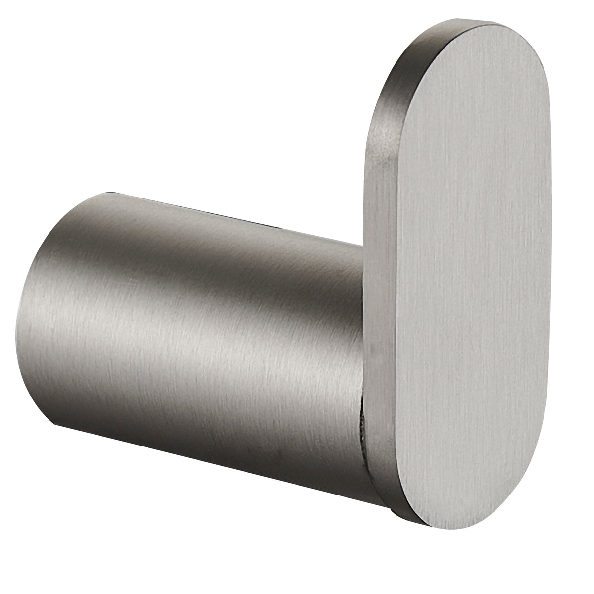 Vanta Brushed Nickle Robe Hook – 50 mm