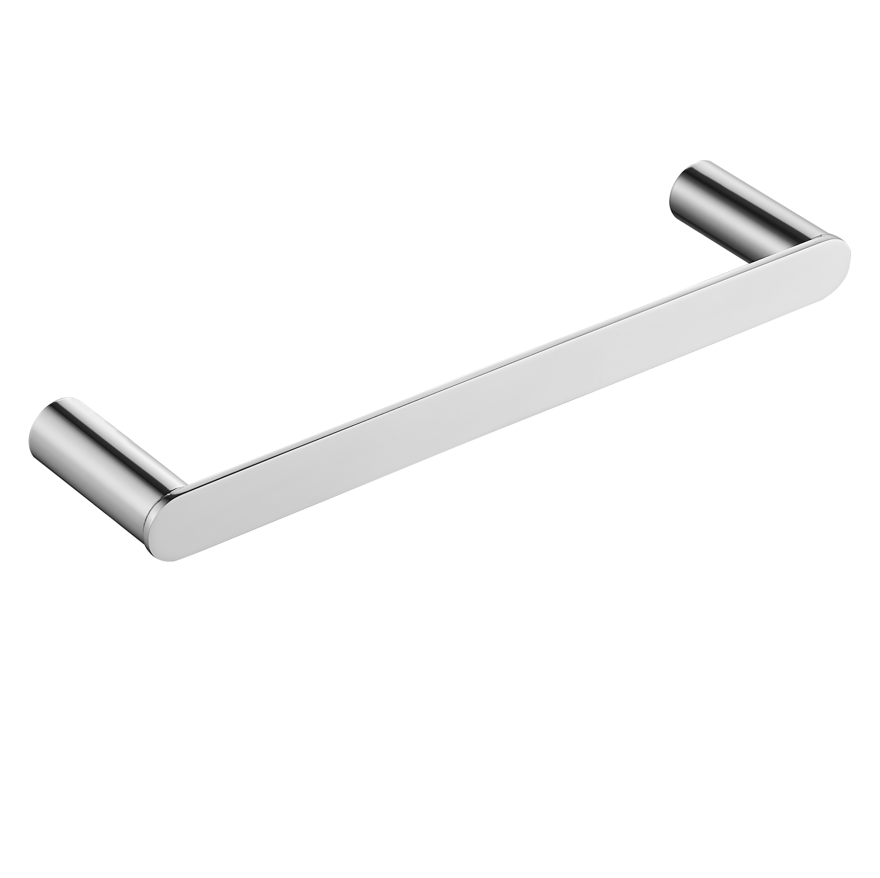 Vanta Chrome Hand Towel Rail – 300 mm