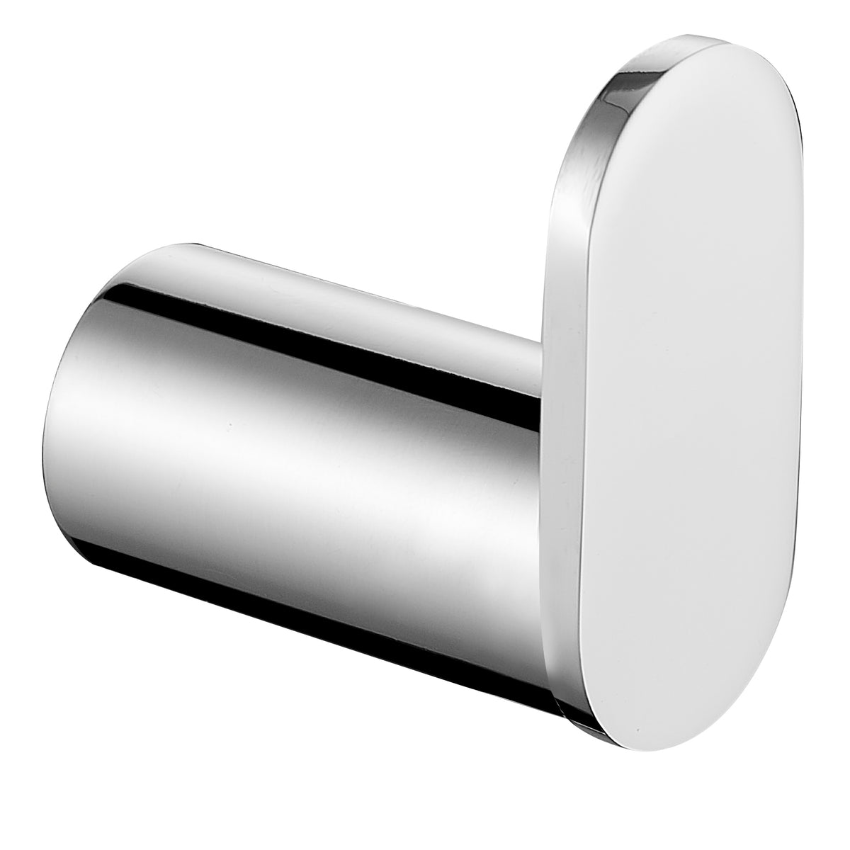Vanta Chrome Robe Hook – 50 mm
