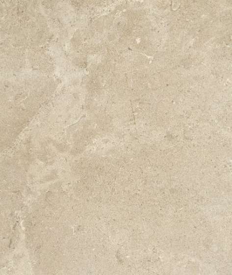 Velenora Ivory Limestone Tile in 600 × 600 mm. A warm ivory stone look with subtle natural variation for timeless, refined interiors.