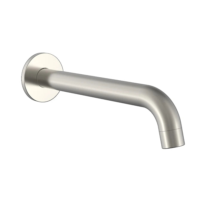 Velnora 230 mm Tub Spout in Brushed Nickel